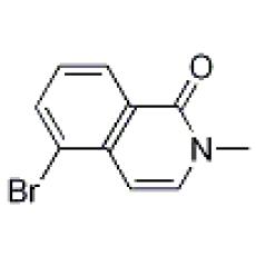 ZH827004 5-bromo-2-methylisoquinolin-1(2H)-one, ≥95%
