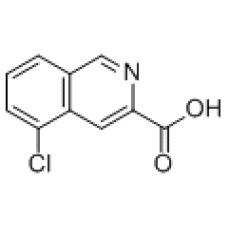 ZC827973 5-chloroisoquinoline-3-carboxylic acid, ≥95%