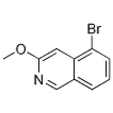 ZB926623 5-bromo-3-methoxyisoquinoline, ≥95%