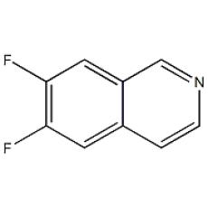 ZD927552 6,7-difluoroisoquinoline, ≥95%
