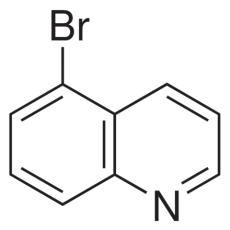 ZB803436 5-溴喹啉, 97%
