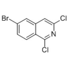 ZB825407 6-bromo-1,3-dichloroisoquinoline, ≥95%