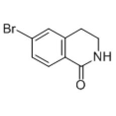 ZH826210 6-bromo-3,4-dihydroisoquinolin-1(2H)-one, ≥95%