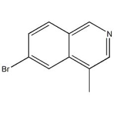 ZB827031 6-bromo-4-methylisoquinoline, ≥95%