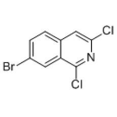 ZB927229 7-bromo-1,3-dichloroisoquinoline, ≥95%