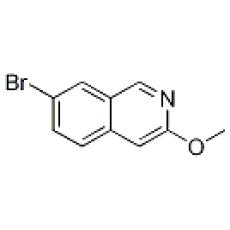 ZB926622 7-bromo-3-methoxyisoquinoline, ≥95%