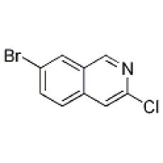 ZB825693 7-bromo-3-chloroisoquinoline, ≥95%