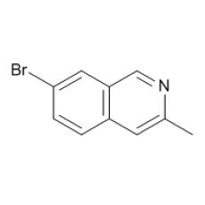 ZB827167 7-bromo-3-methylisoquinoline, ≥95%