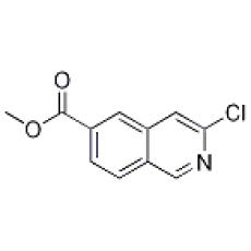 ZM927181 Methyl 3-chloroisoquinoline-6-carboxylate, ≥95%