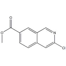 ZM927386 Methyl 3-chloroisoquinoline-7-carboxylate, ≥95%