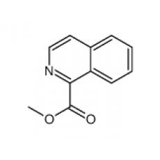 ZM924943 Methyl isoquinoline-1-carboxylate, ≥95%
