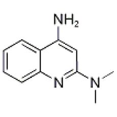 ZN927510 N2,N2-dimethylquinoline-2,4-diamine, ≥95%