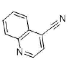 ZQ825266 Quinoline-4-carbonitrile, ≥95%