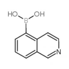 ZI928630 异喹啉-5-硼酸, 95%