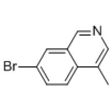 ZB925604 7-bromo-4-methylisoquinoline, ≥95%