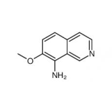ZM927343 7-methoxyisoquinolin-8-amine, ≥95%