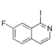 ZF927193 7-fluoro-1-iodoisoquinoline, ≥95%