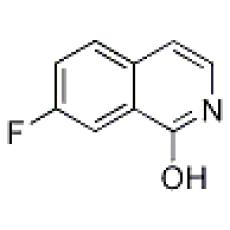 ZF827225 7-fluoroisoquinolin-1-ol, ≥95%