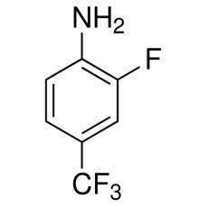 ZF910202 2-氟-4-(三氟甲基)苯胺, 97%