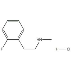ZN928314 2-氟-N-甲基苯乙胺盐酸盐, 95%