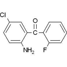 ZA900134 2-氨基-5-氯-2'-氟二苯甲酮, 98%