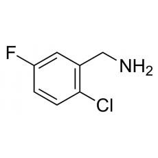 ZC906100 2-氯-5-氟苄胺, 97%