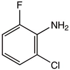 ZC804917 2-氯-6-氟苯胺, 98%