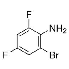 ZB903770 2-溴-4,6-二氟苯胺, 98%