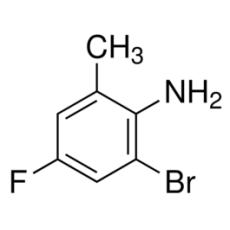 ZB903776 2-溴-4-氟-6-甲基苯胺, 97%