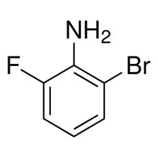 ZB803520 2-溴-6-氟苯胺, 97%