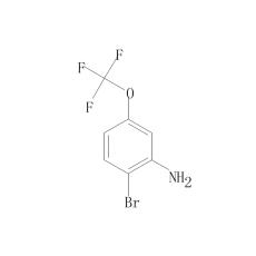ZB904070 2-溴-5-(三氟甲氧基)苯胺, 97%