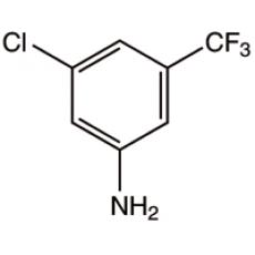 ZC805847 3-氯-5-(三氟甲基)苯胺, 97%