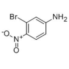 ZB829110 3-溴-4-硝基苯胺, 97%