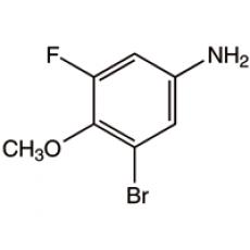 ZB903502 3-溴-5-氟-4-甲氧基苯胺, 98%