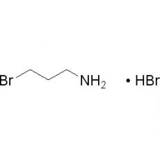 ZB902420 3-溴丙胺氢溴酸盐, 97%