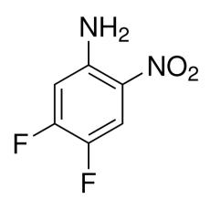 ZD808556 4,5-二氟-2-硝基苯胺, 98%