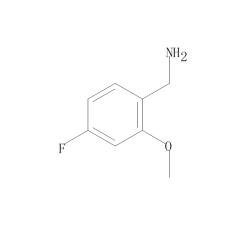 ZF910310 4-氟-2-甲氧苄胺, 97%