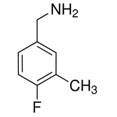 ZF910212 4-氟-3-甲基苄胺, 97%
