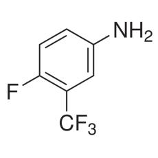 ZF810030 4-氟-3-三氟甲基苯胺, 98%