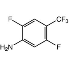 ZD808337 2,5-二氟-4-(三氟甲基)苯胺, 97%