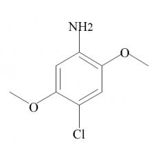 ZC805601 4-氯-2,5-二甲氧基苯胺, 98%