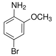 ZB903778 4-溴-2-甲氧基苯胺, 98%
