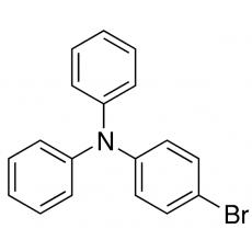 ZB902074 4-溴三苯胺, 97%
