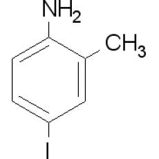 ZI911922 4-碘-2-甲基苯胺, 98%
