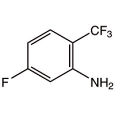 ZF810168 5-氟-2-(三氟甲基)苯胺, 97%