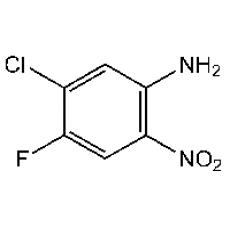 ZC806064 5-氯-4-氟-2-硝基苯胺, 97%