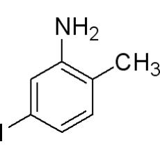 ZI911956 5-碘-2-甲基苯胺, 97%