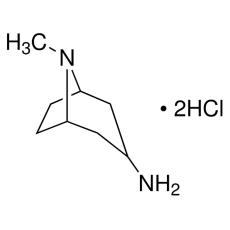 ZM914466 8-甲基-8-氮杂双环[3,2,1]辛-3-胺盐酸盐, ≥96.5% (GC)