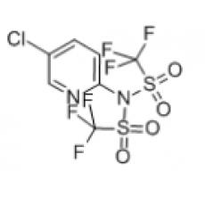 ZN906000 N-(5-氯-2-吡啶基)双(三氟甲烷磺酰亚胺), 98%