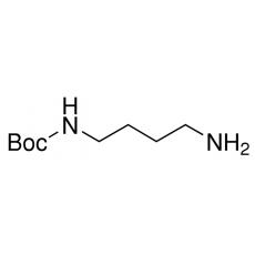 ZN902045 N-(叔丁氧羰基)-1,4-丁二胺, 95%